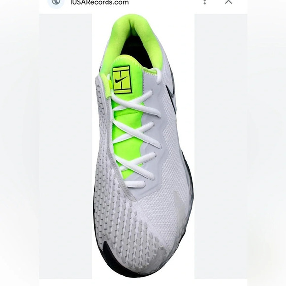 - Nike air zoom vapor cage tennis  and pickle ball shoes. Size 13 - Picture 2 of 15
